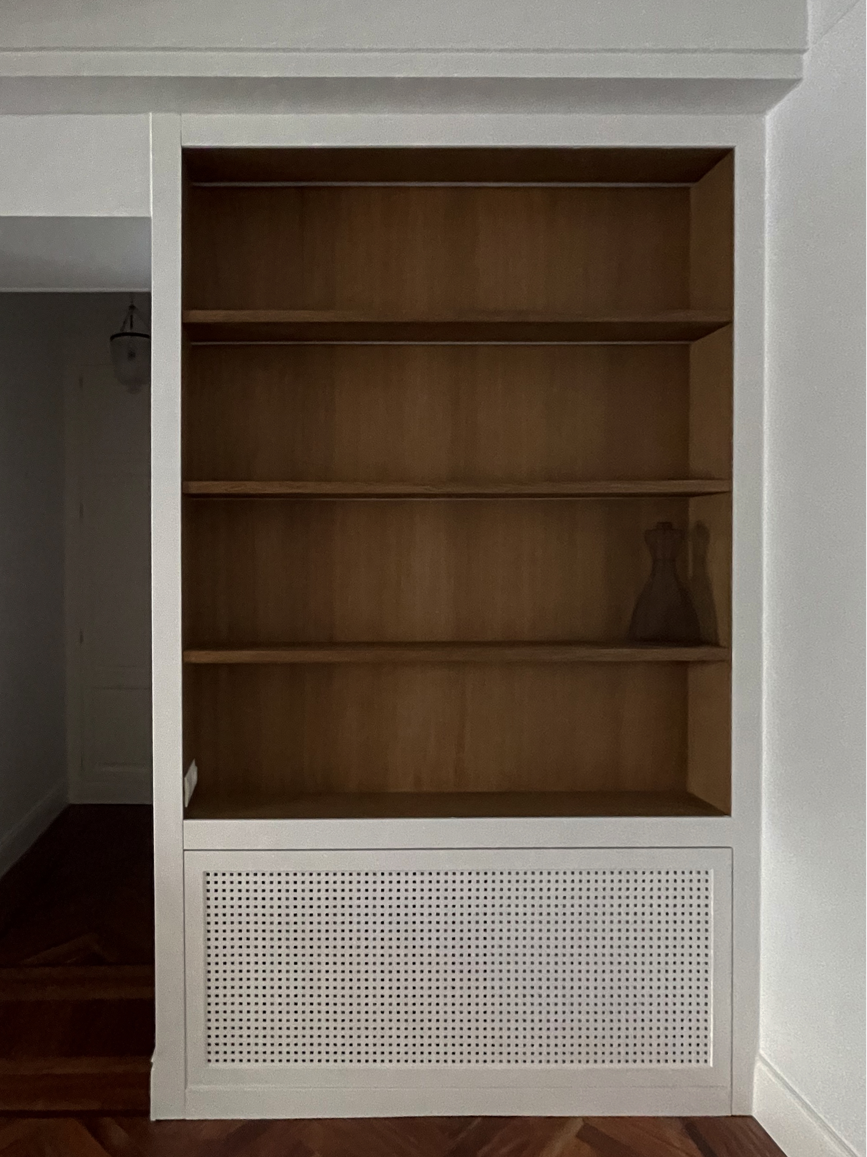 Muebles auxiliares a medida: la bienvenida perfecta